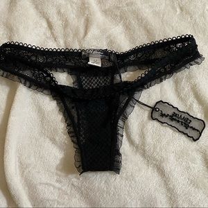 For Love and Lemons Thong